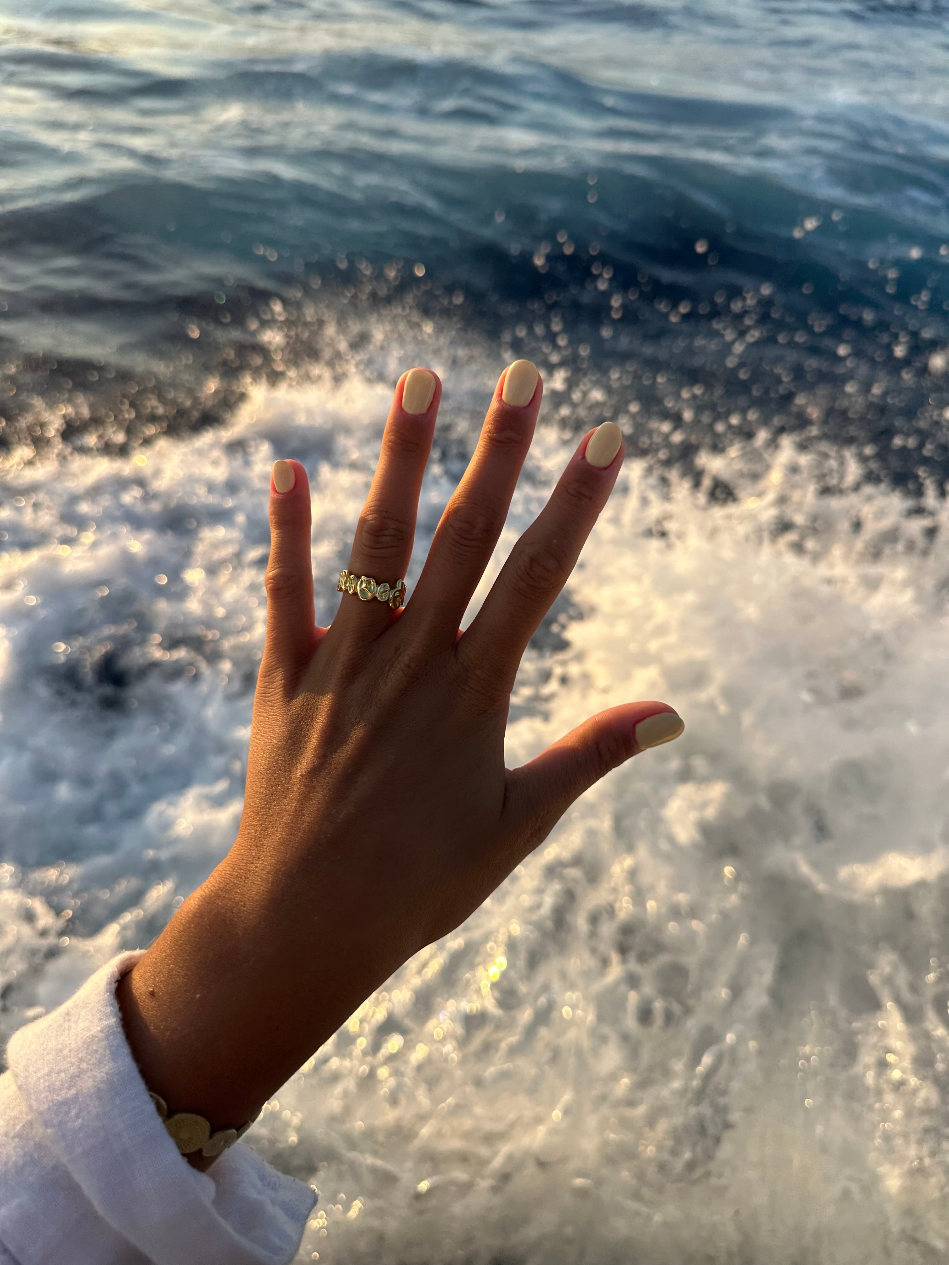 Anillo Salines Oro
