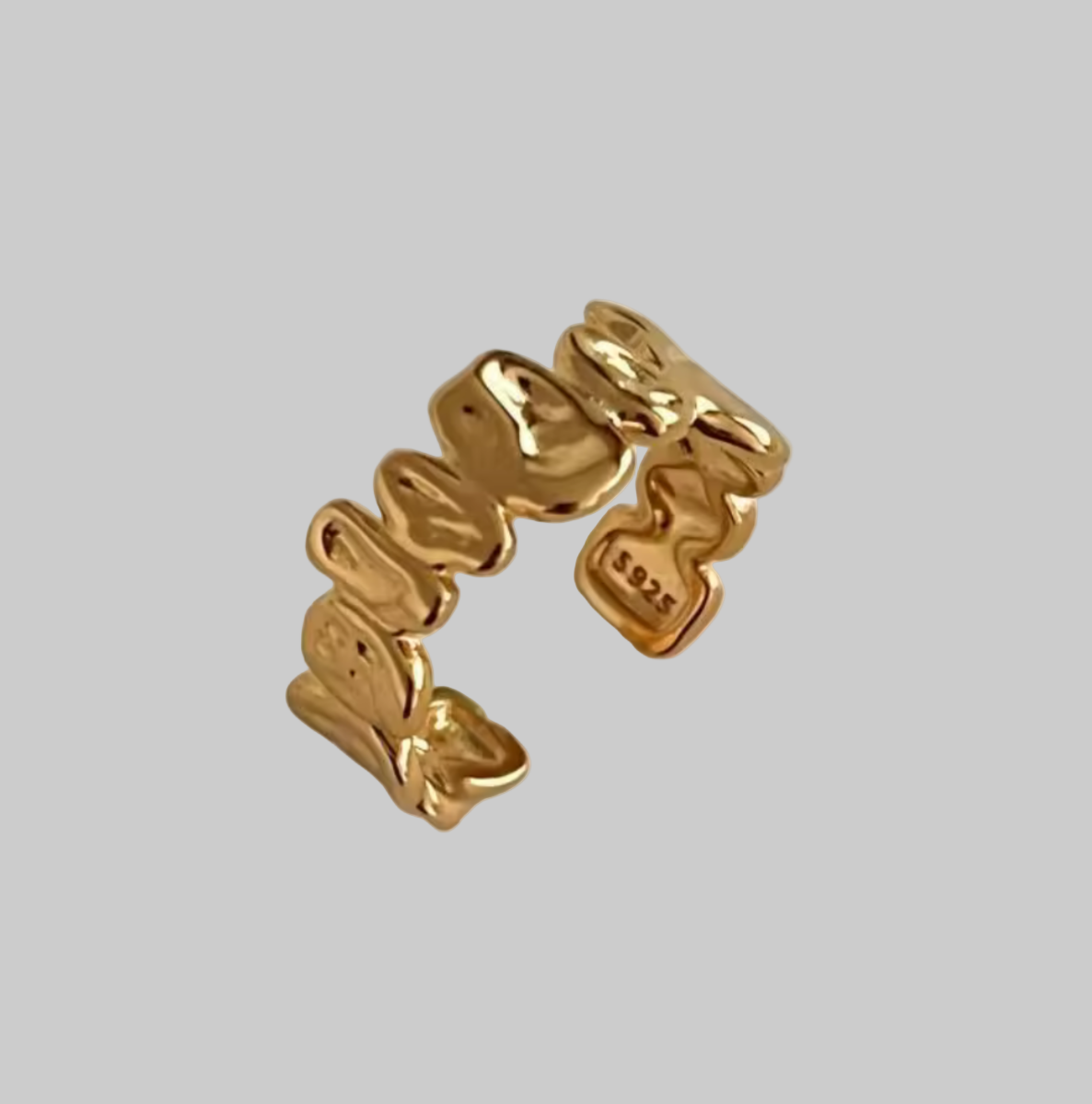 Anillo Salines Oro