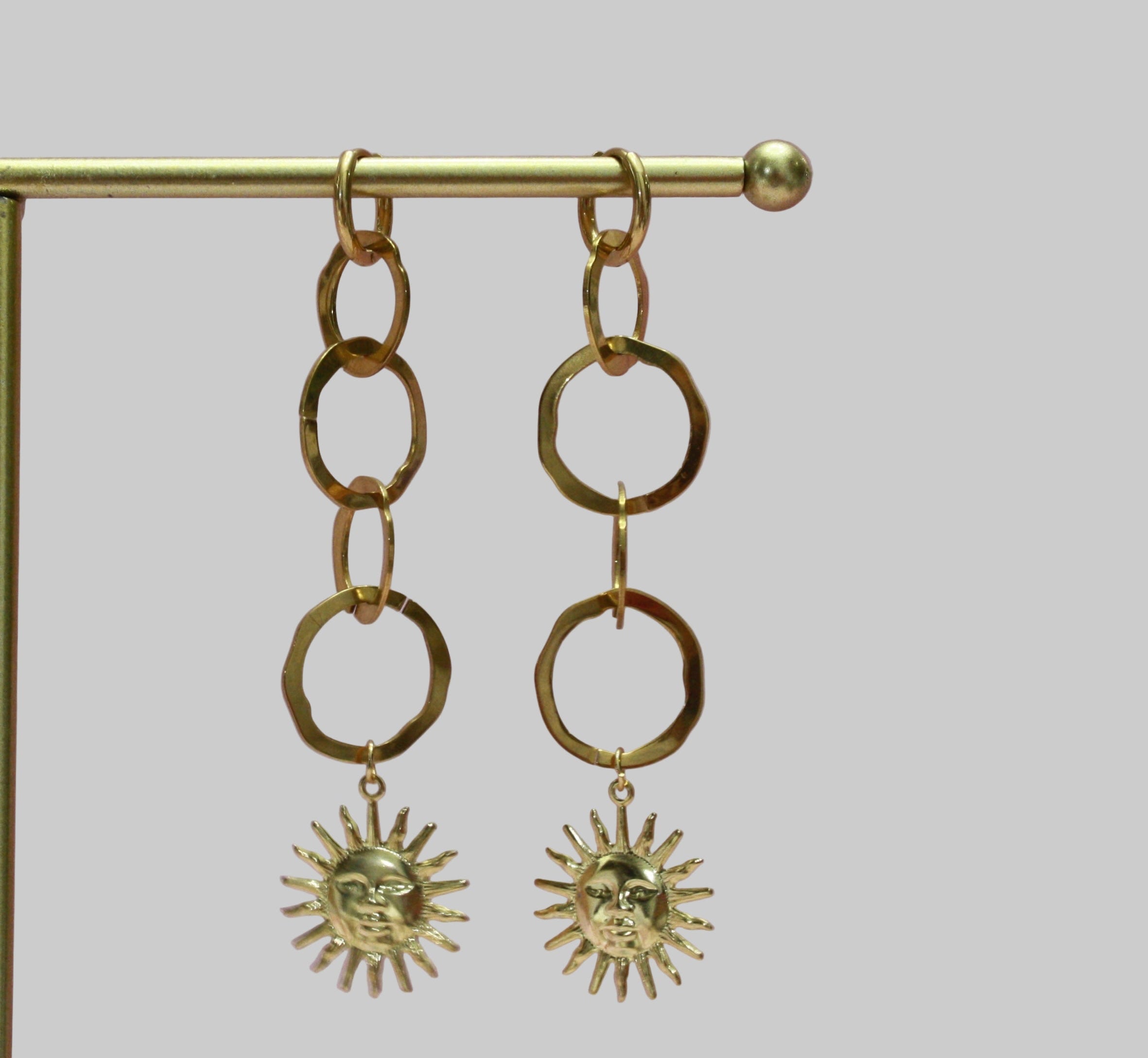 Pendientes Soles