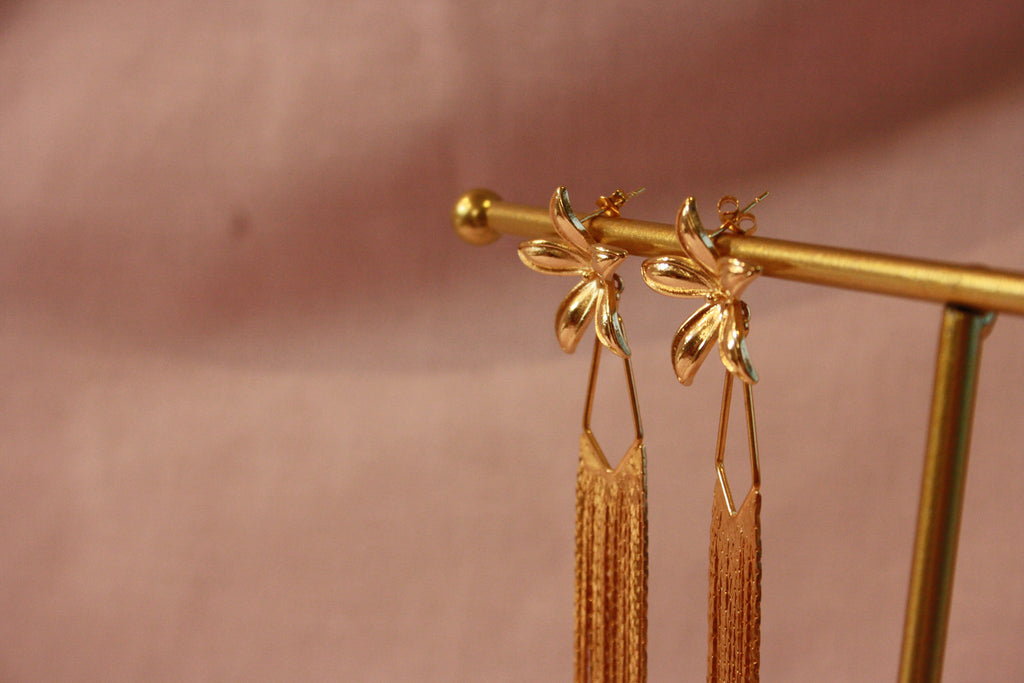 Pendientes Brisa