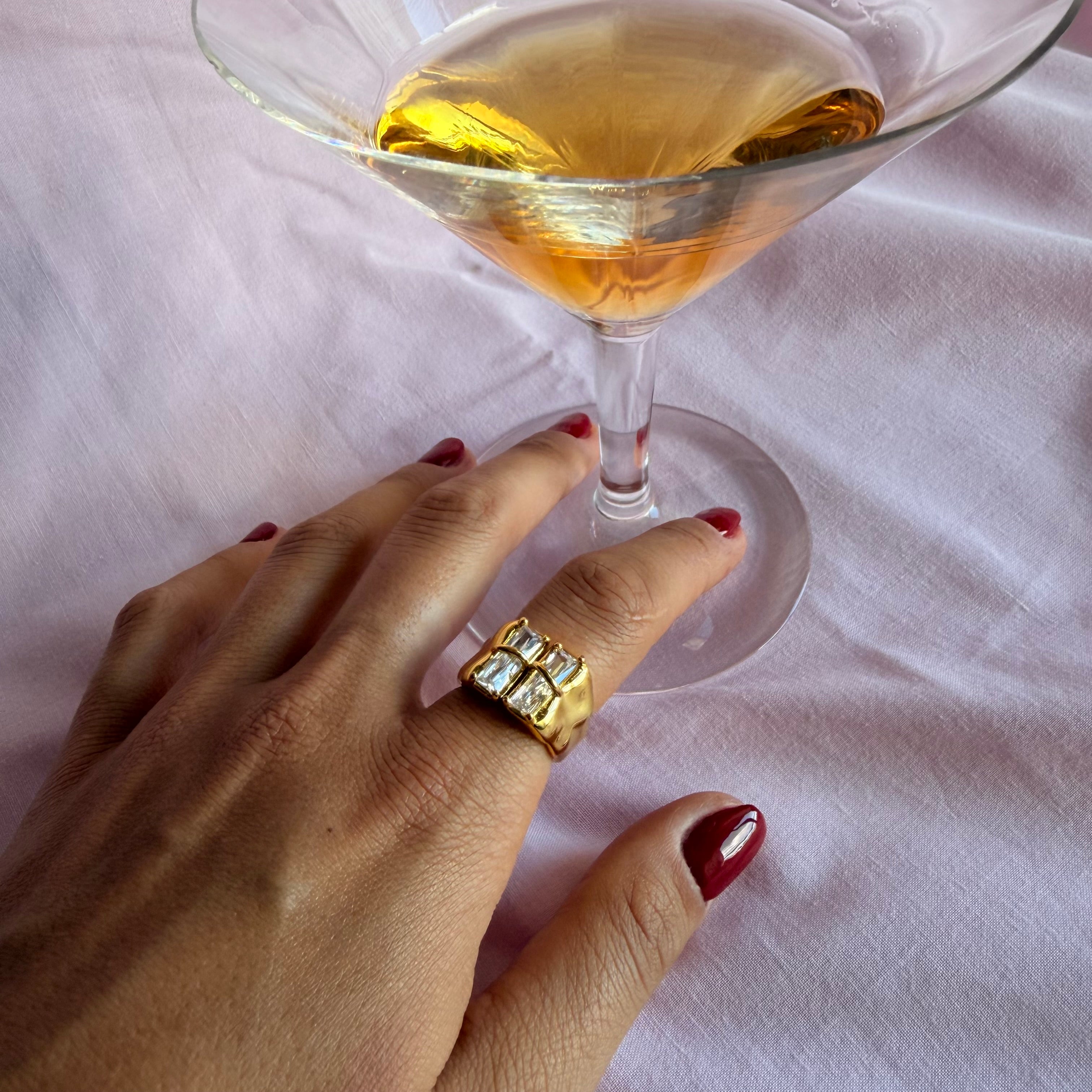 Anillo Halo