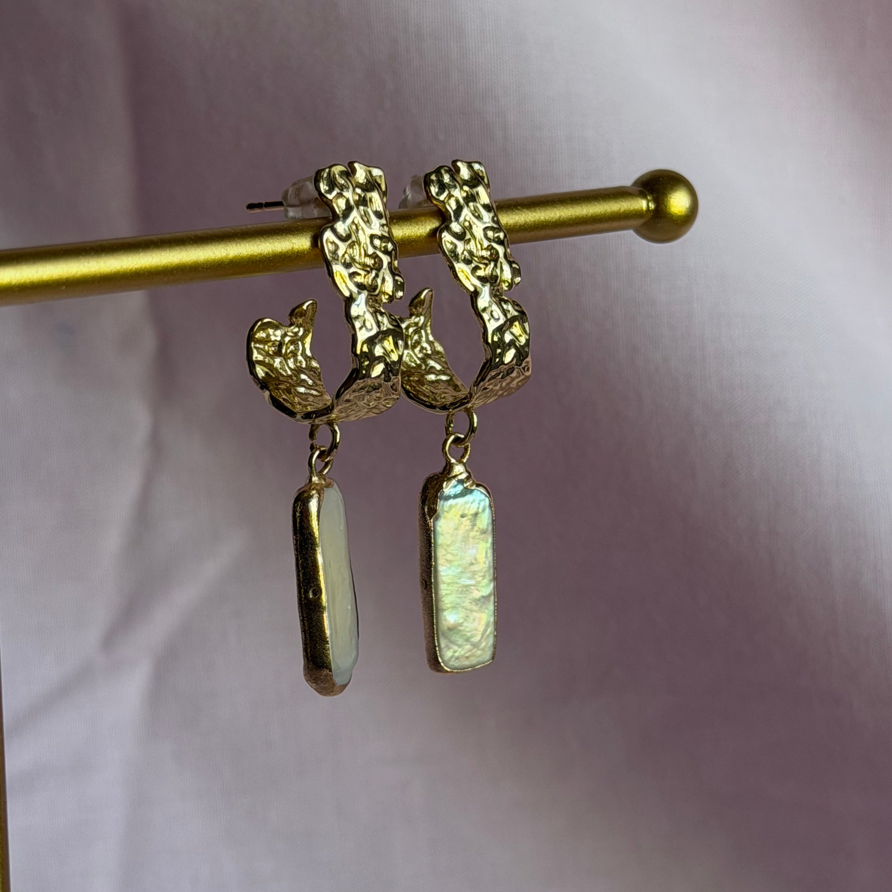 Pendientes Brisa