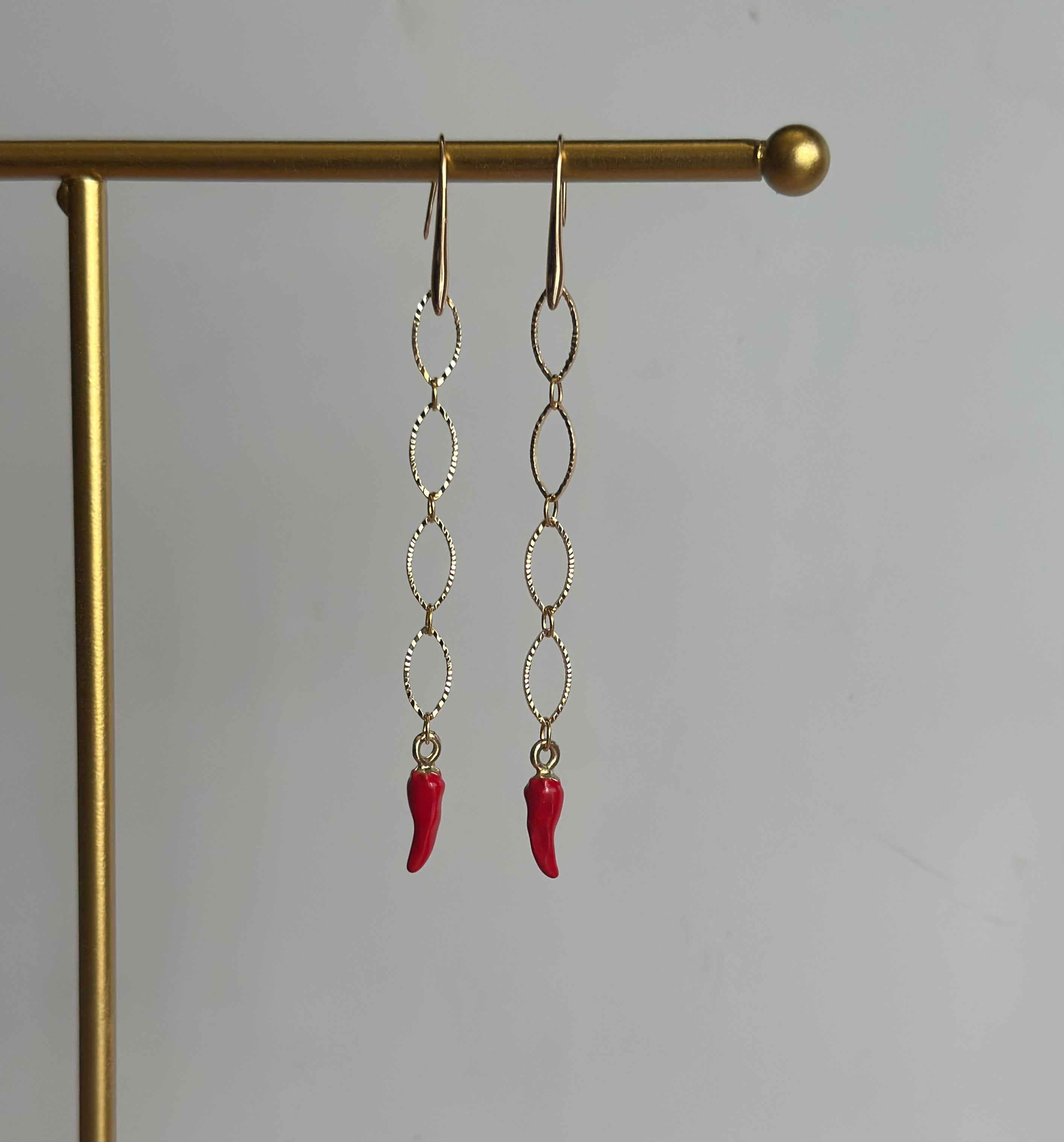 Pendientes Spicy
