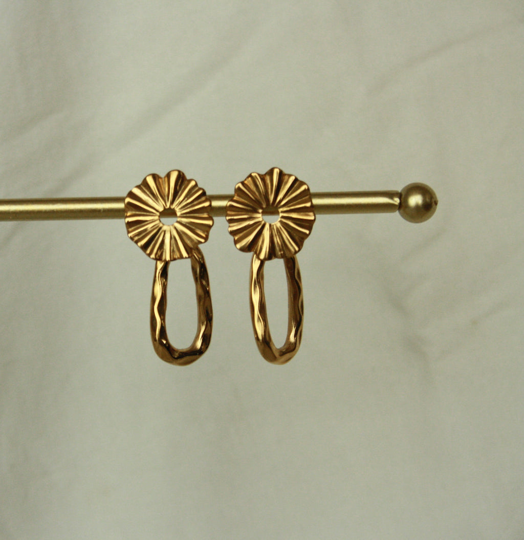 Pendientes Aura