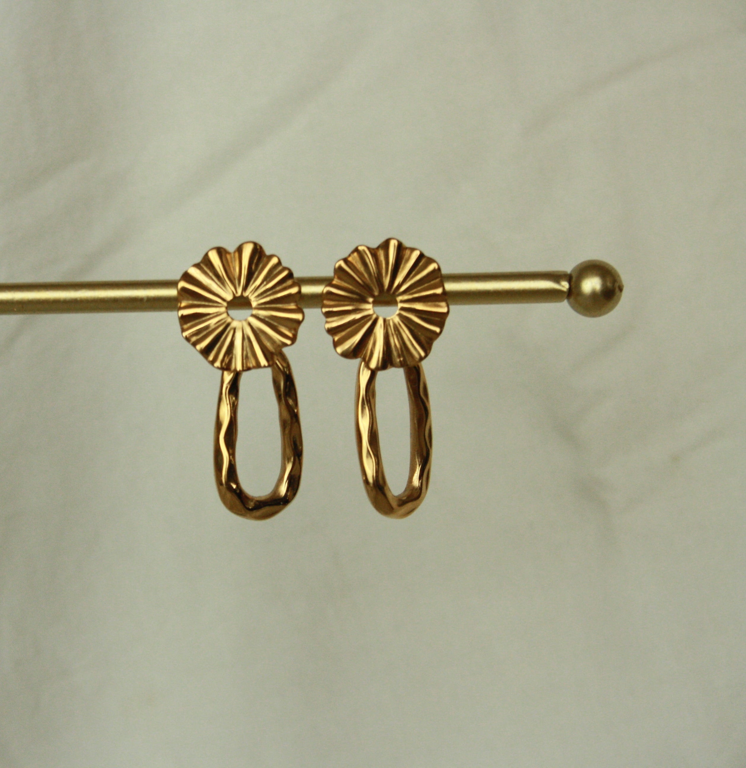 Pendientes Aura