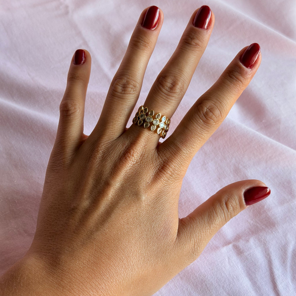 Anillo Aura