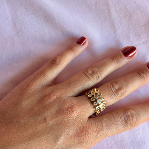 Anillo Aura