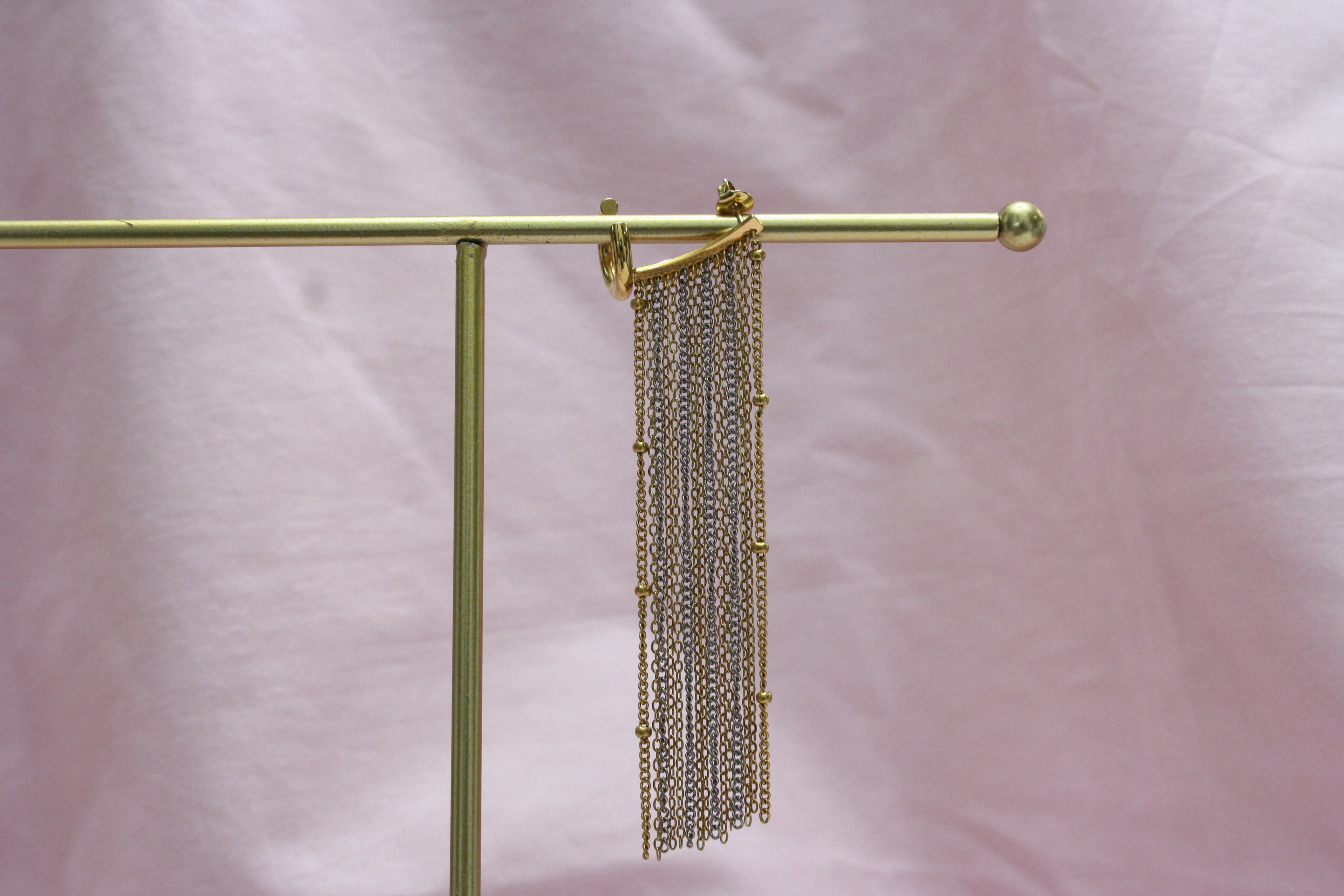 Earcuff Bicolor