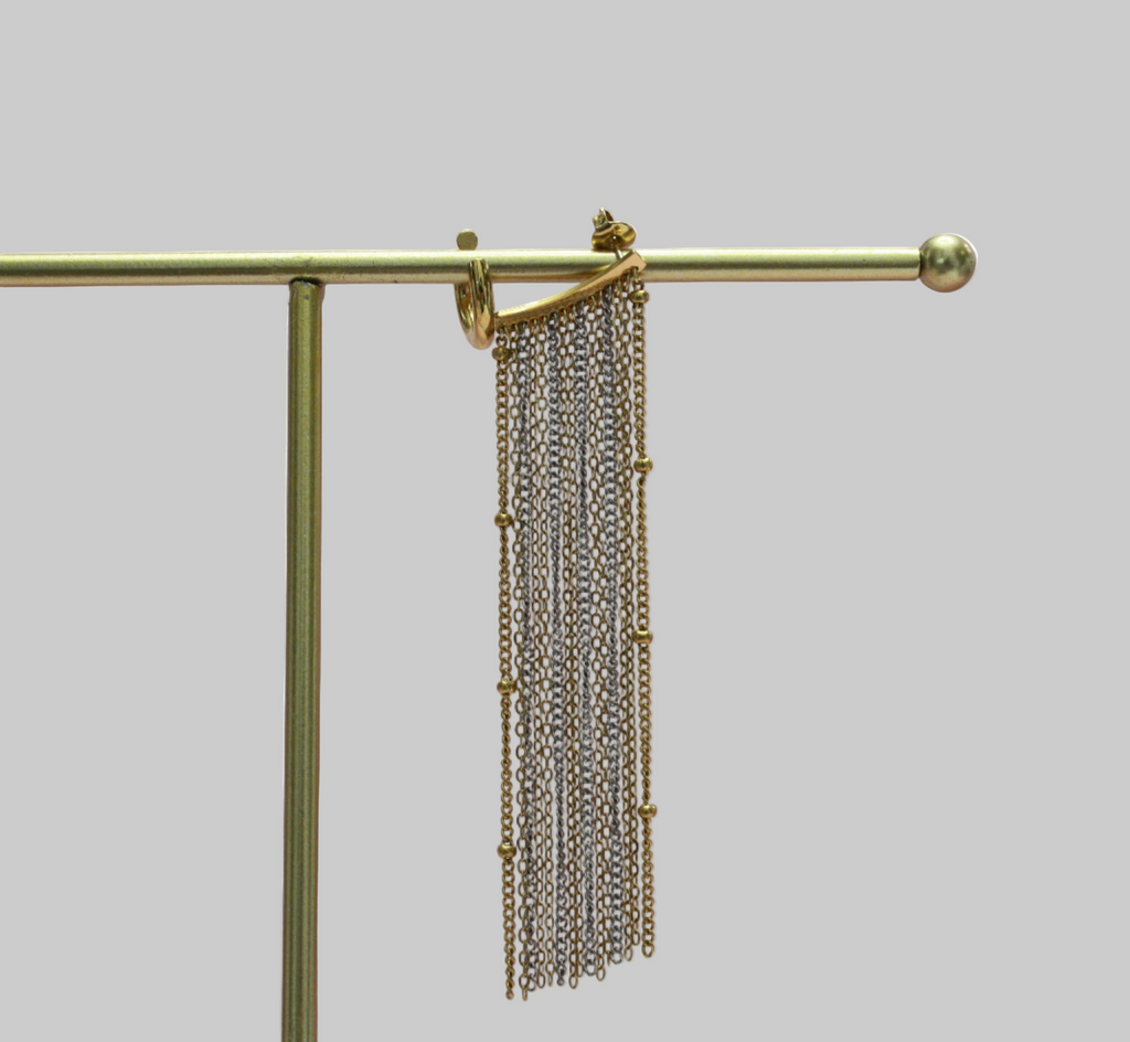 Earcuff Bicolor