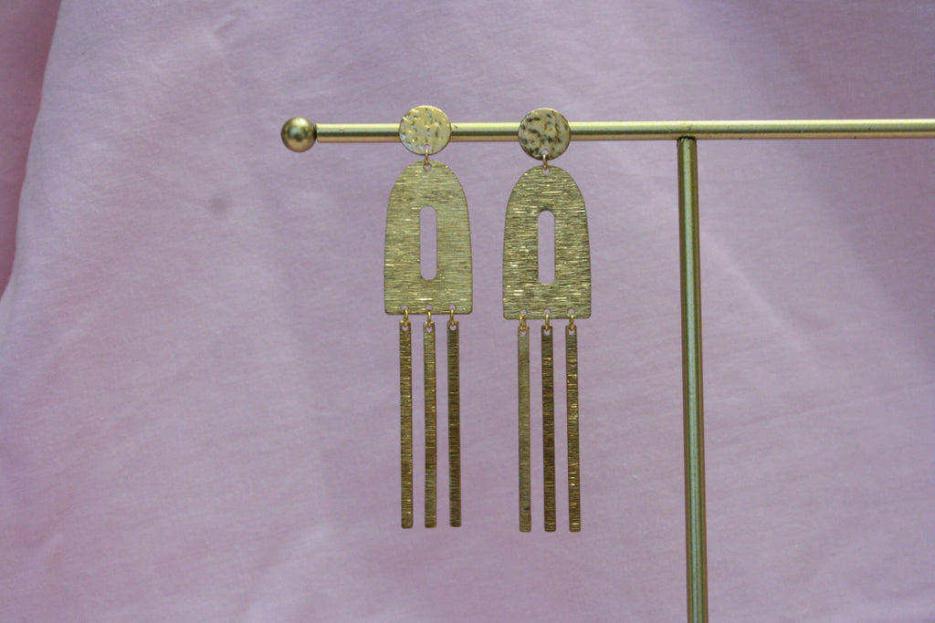 Pendientes Troya