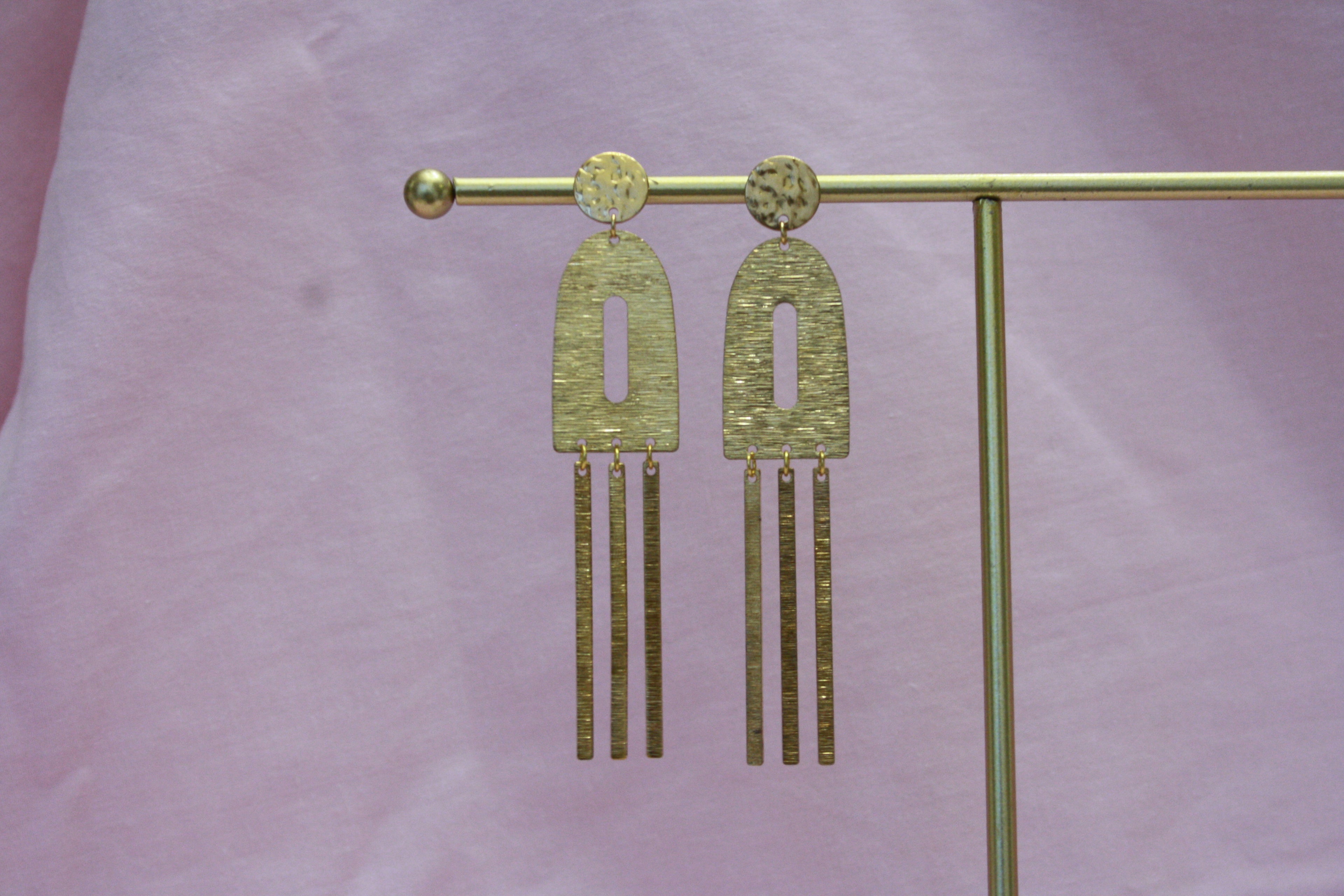 Pendientes Troya