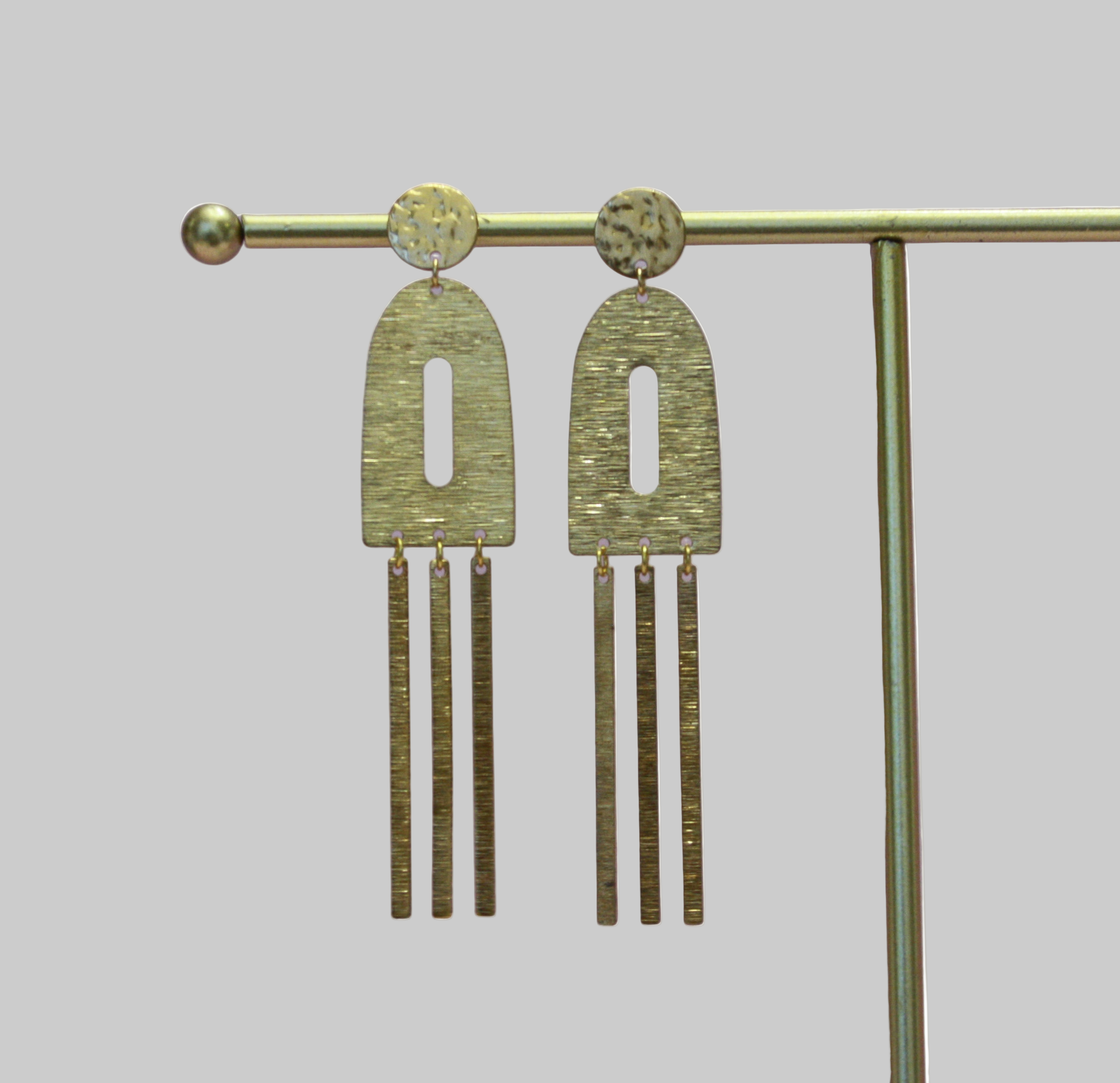 Pendientes Troya