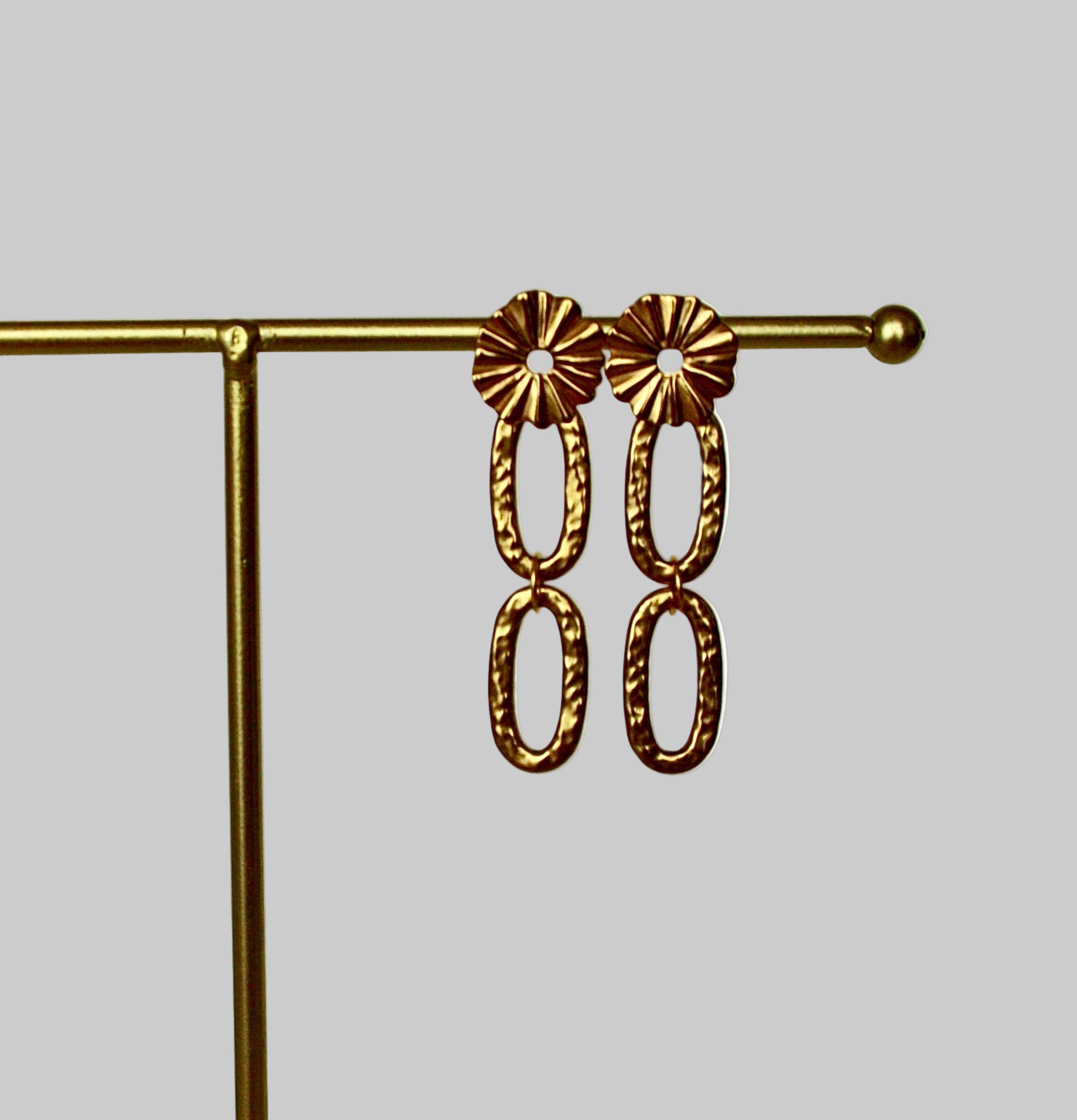 Pendientes Aurora
