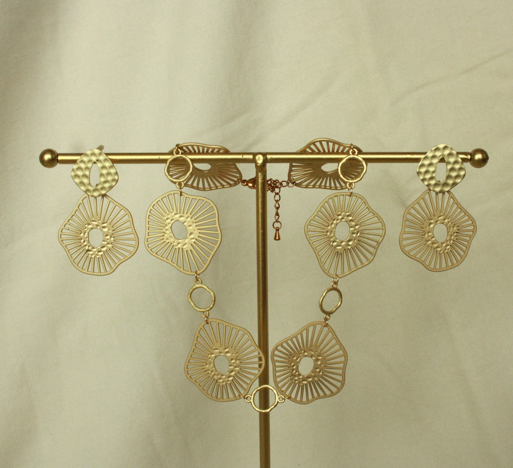 Choker Amapola