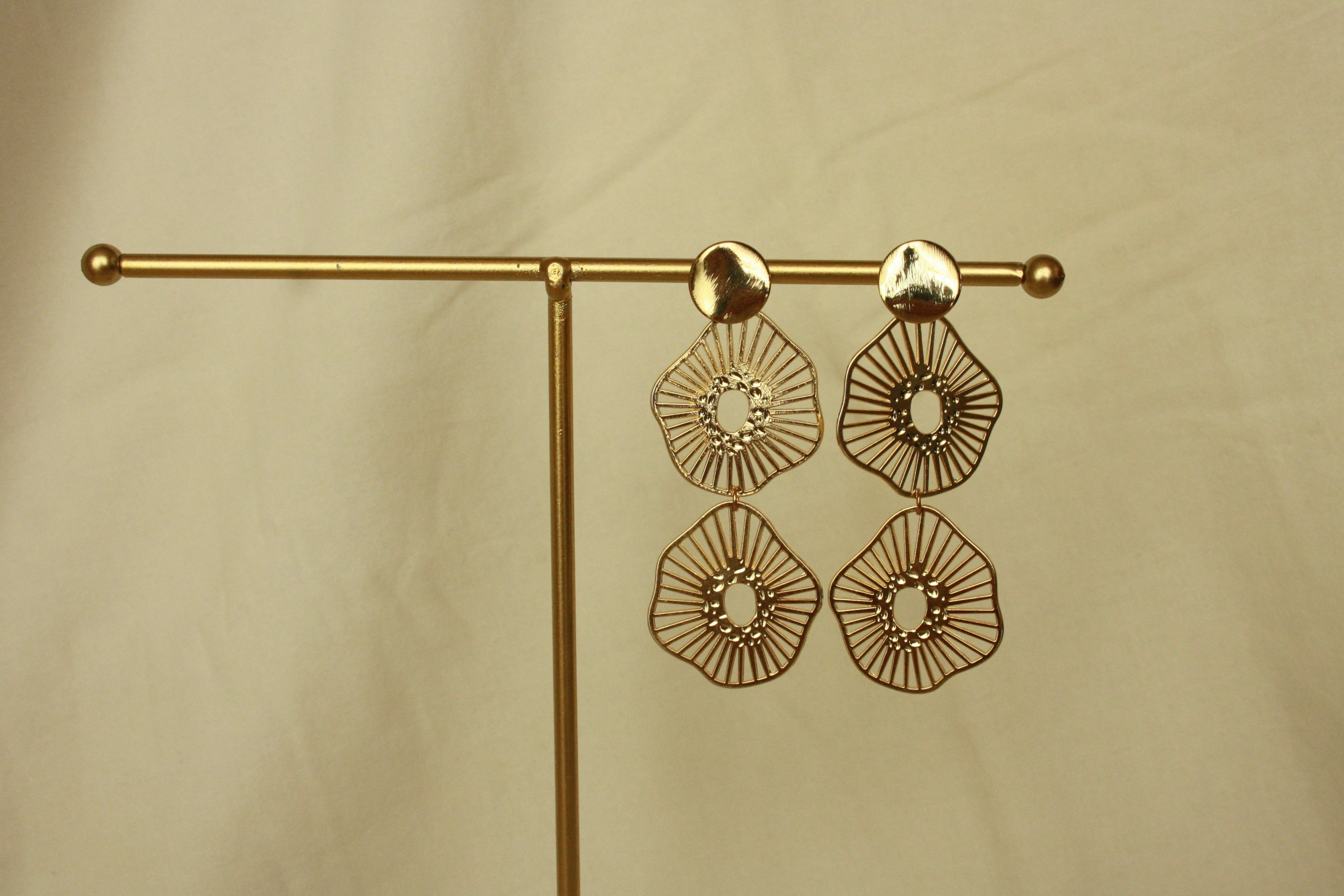 Pendientes Amapola