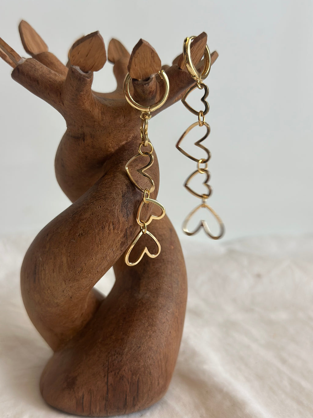 Pendientes Amore