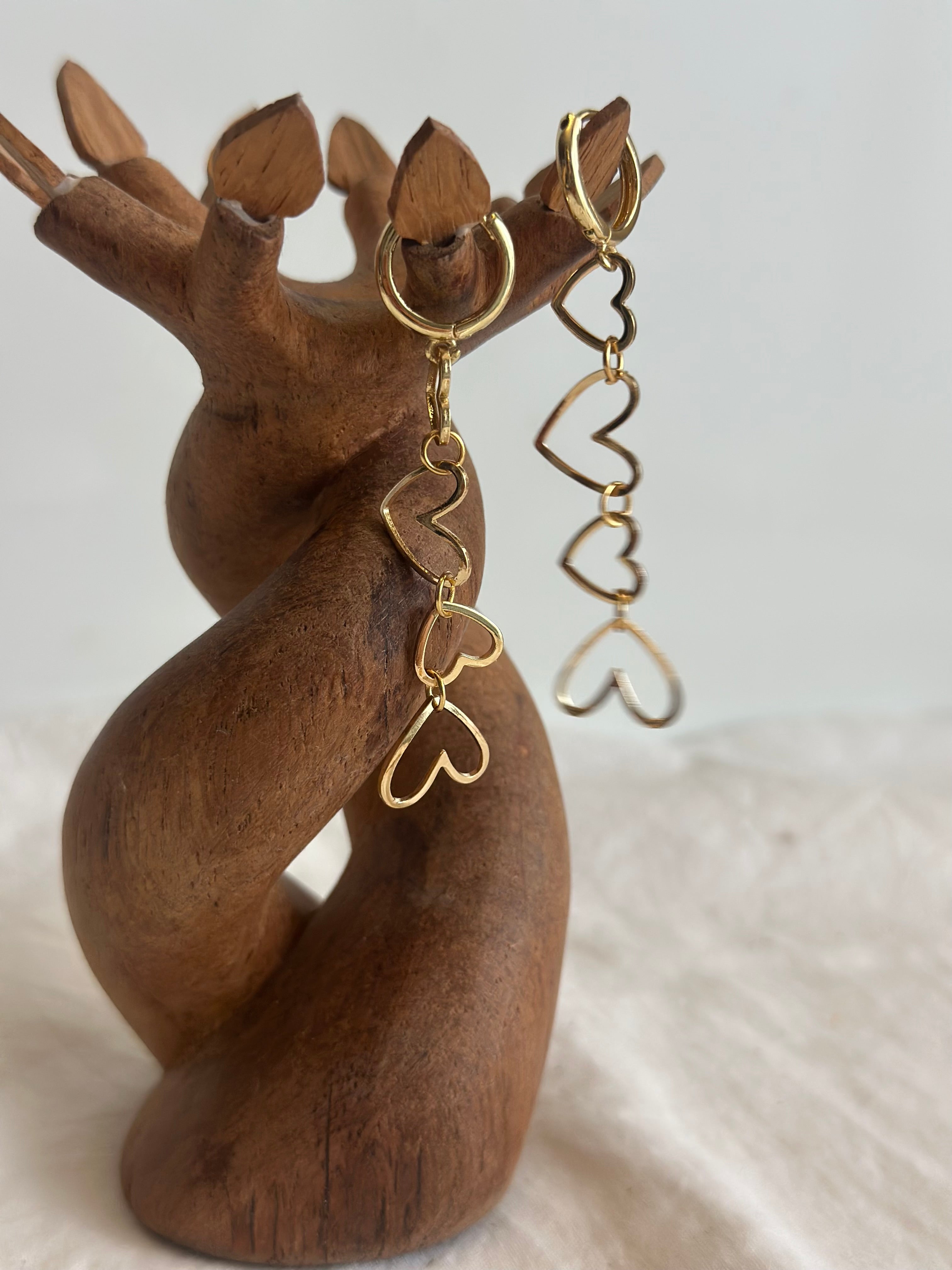 Pendientes Amore