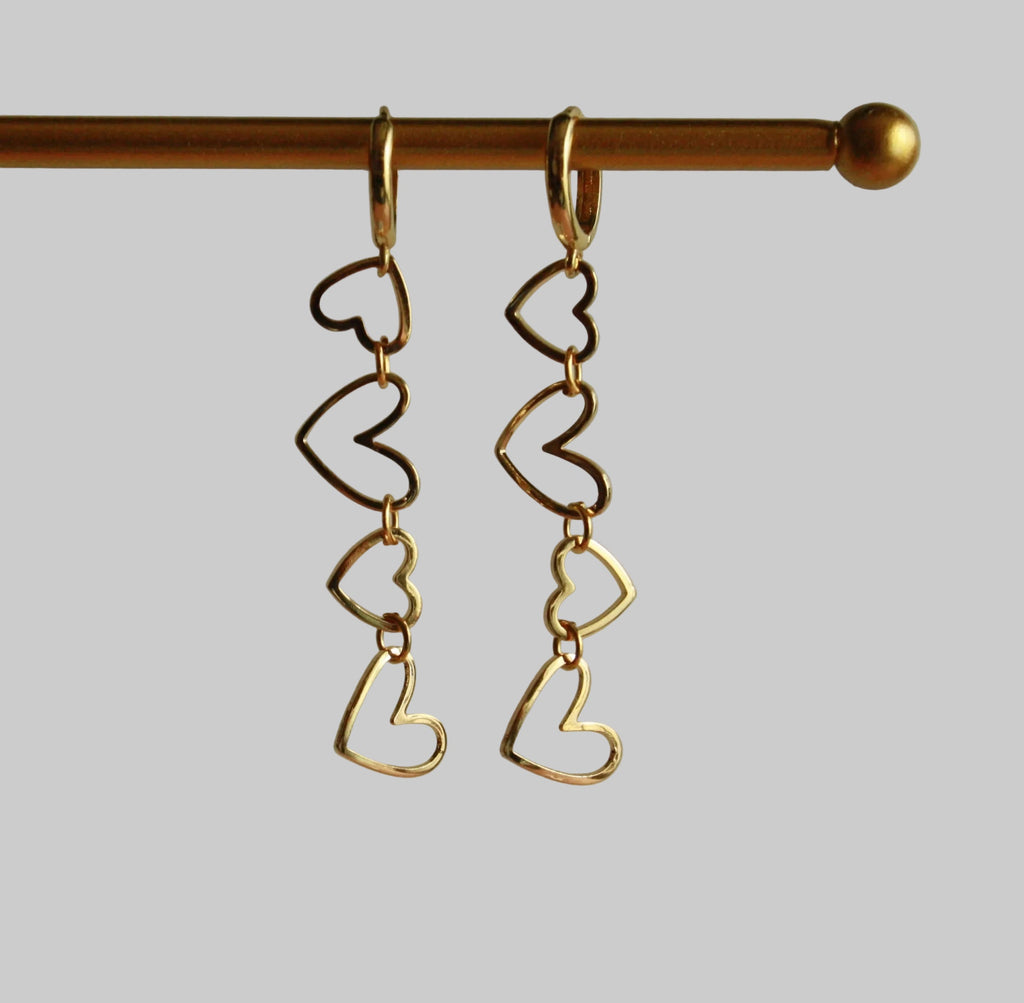 Pendientes Amore