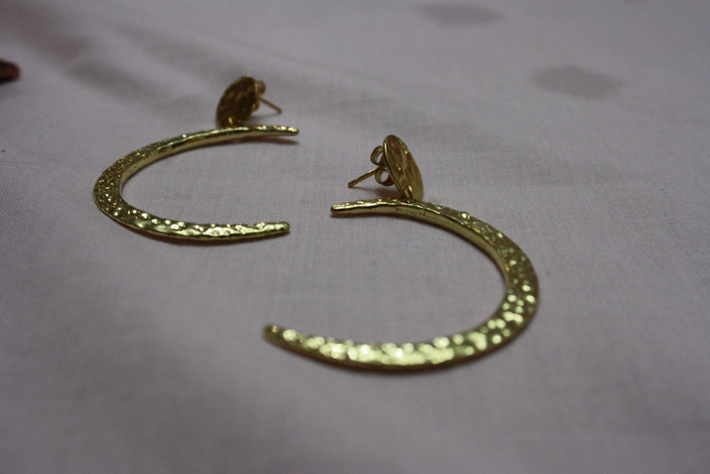 Pendientes Luna