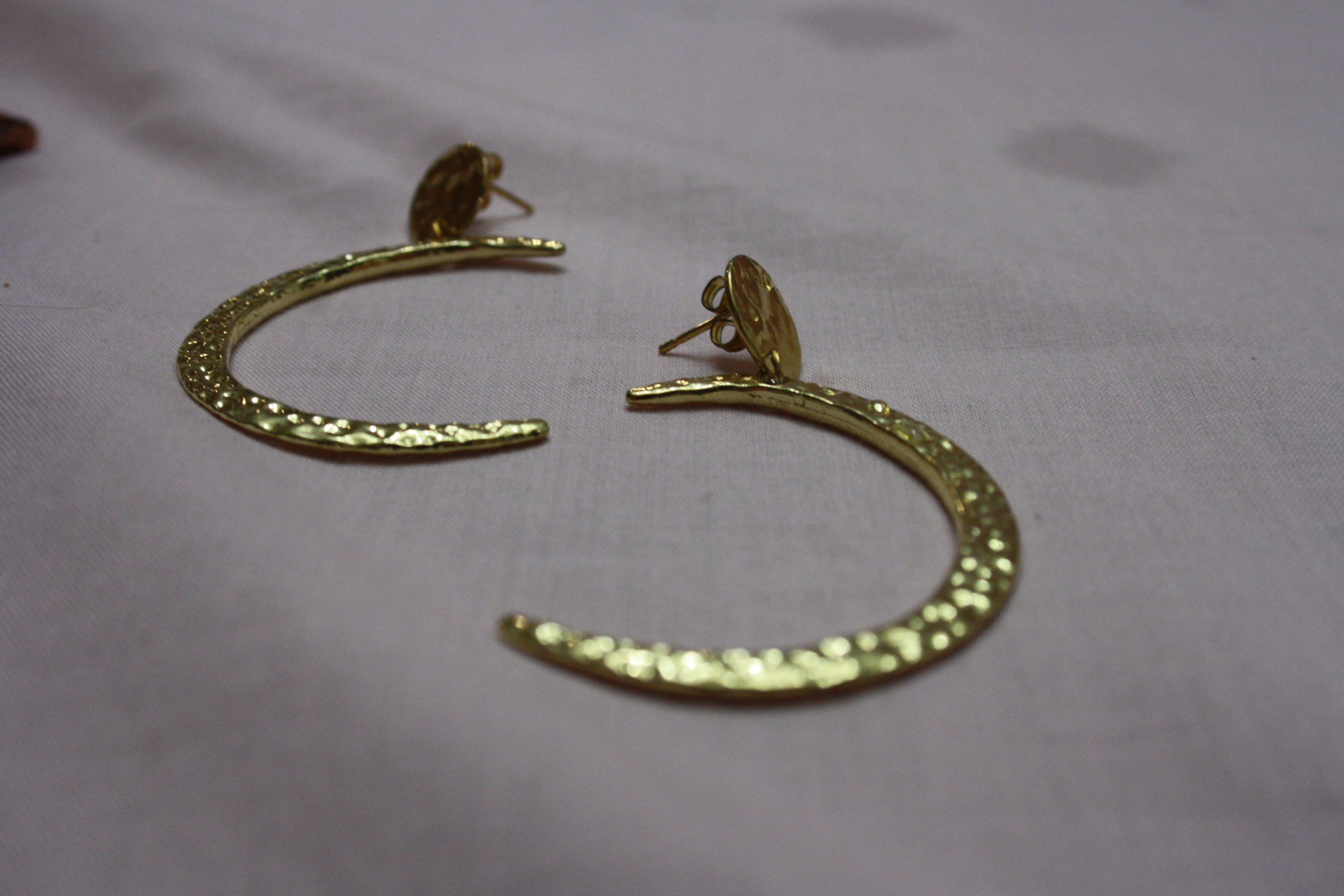 Pendientes Luna