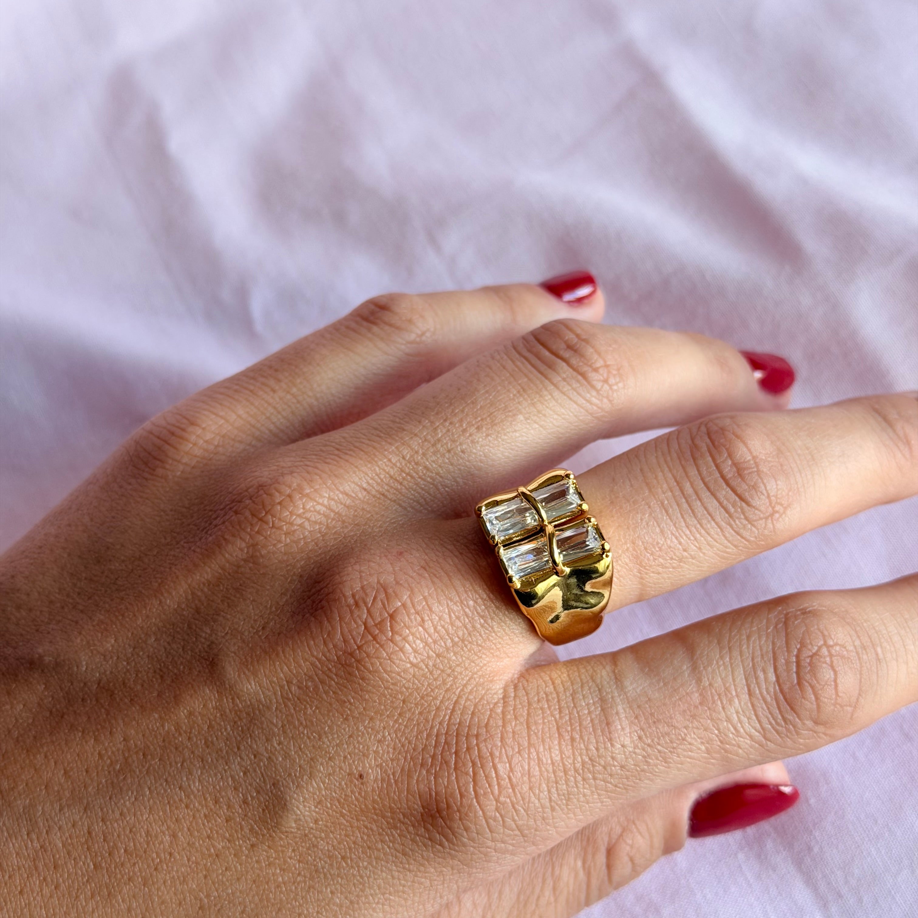 Anillo Halo