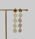 Pendientes Espirales
