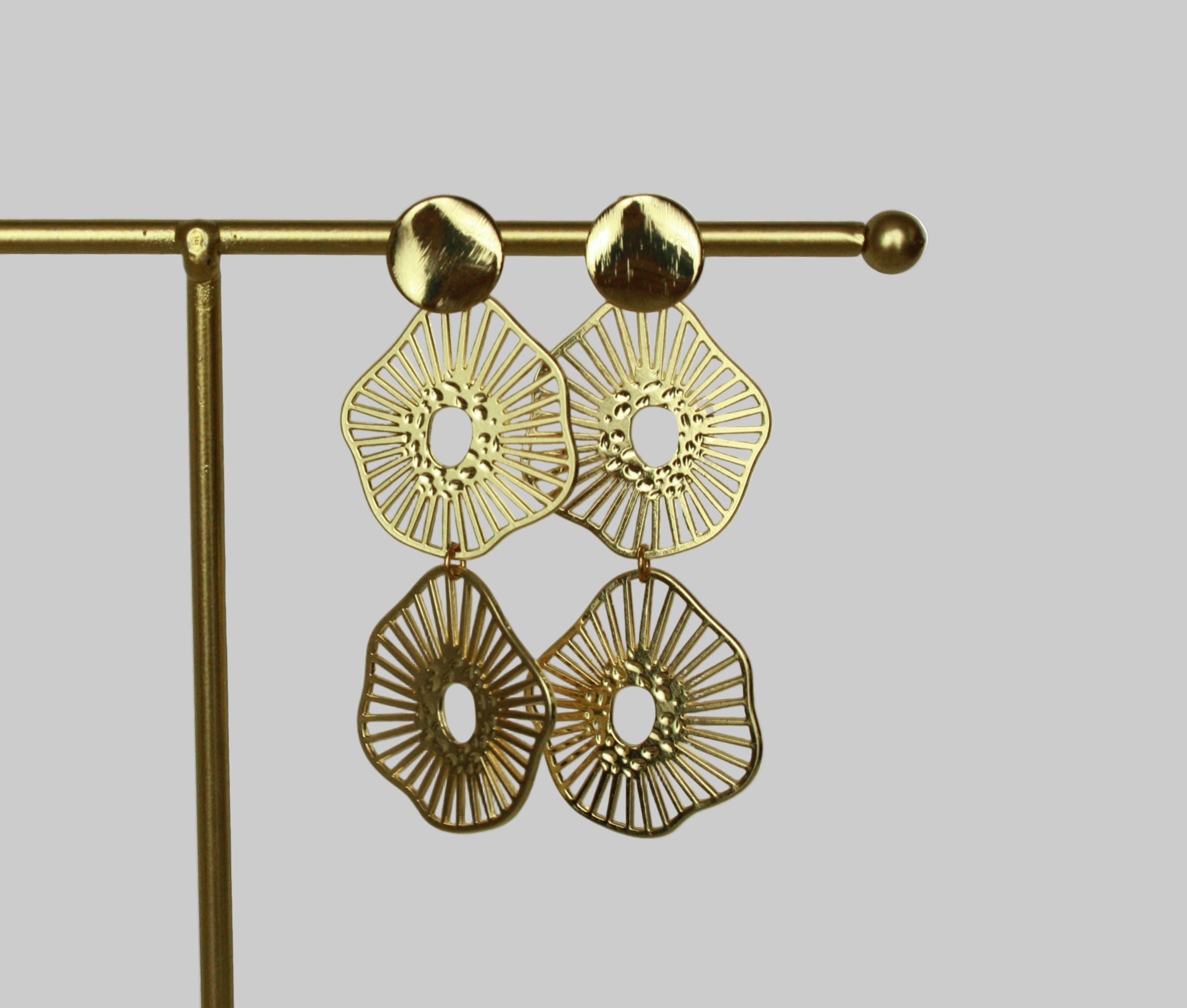 Pendientes Amapola