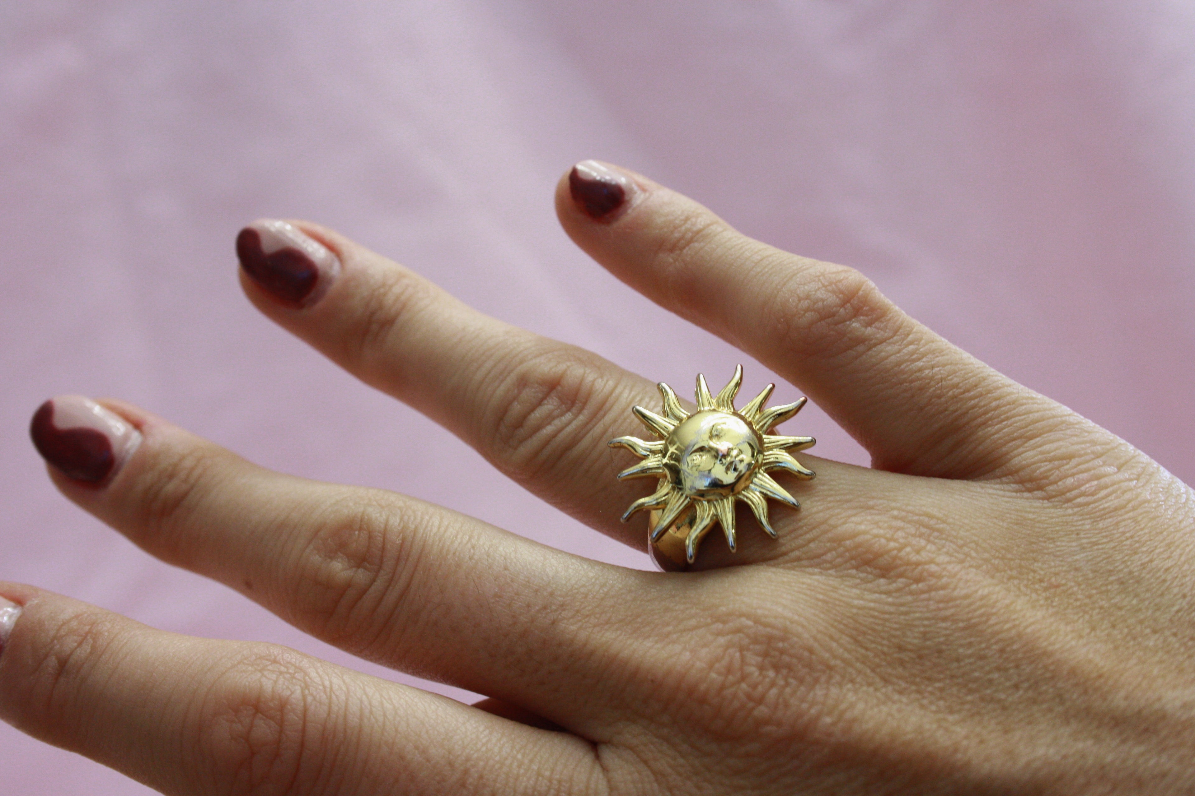 Anillo Sol