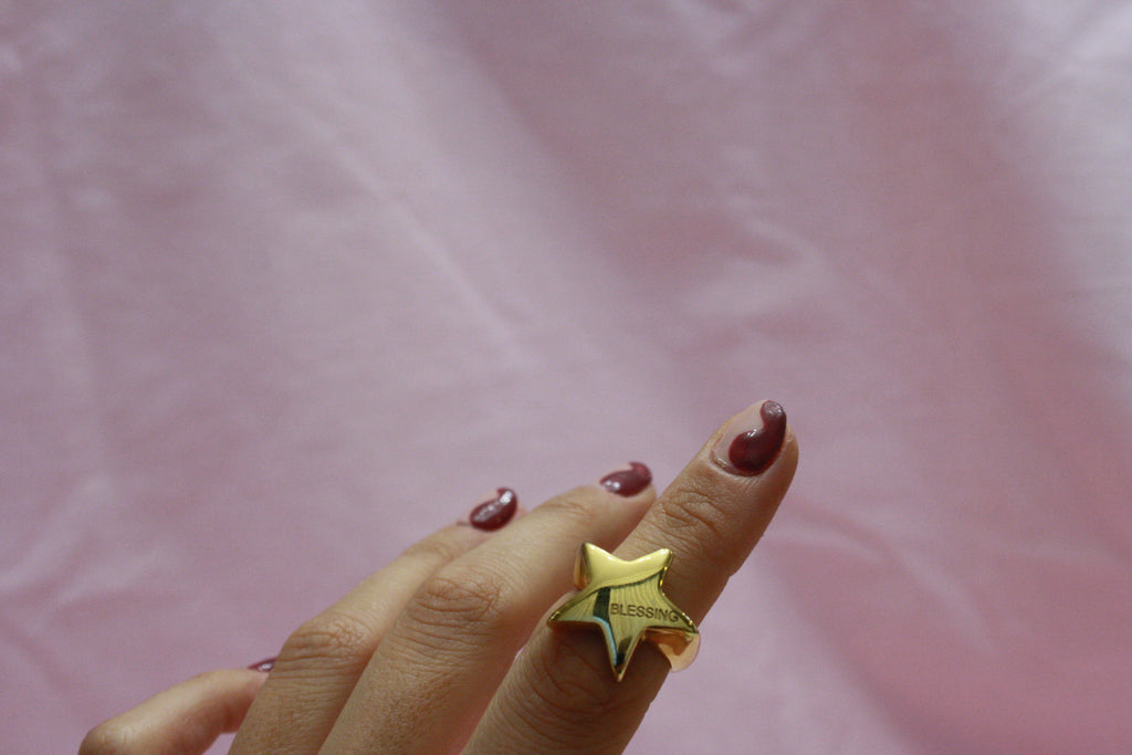 Anillo Blessing