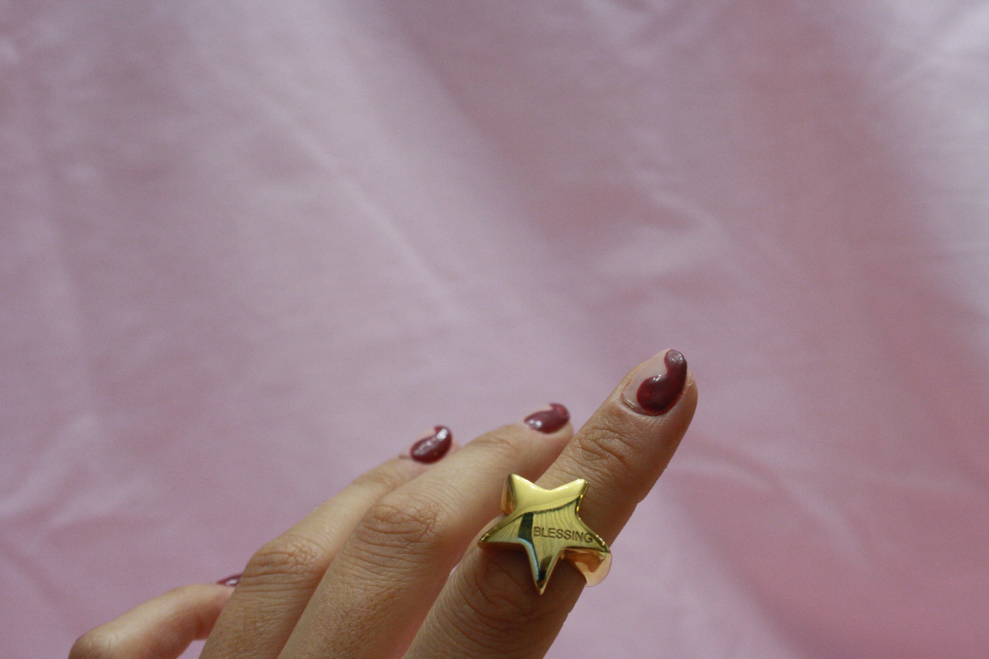 Anillo Blessing
