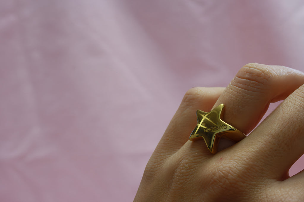 Anillo Blessing