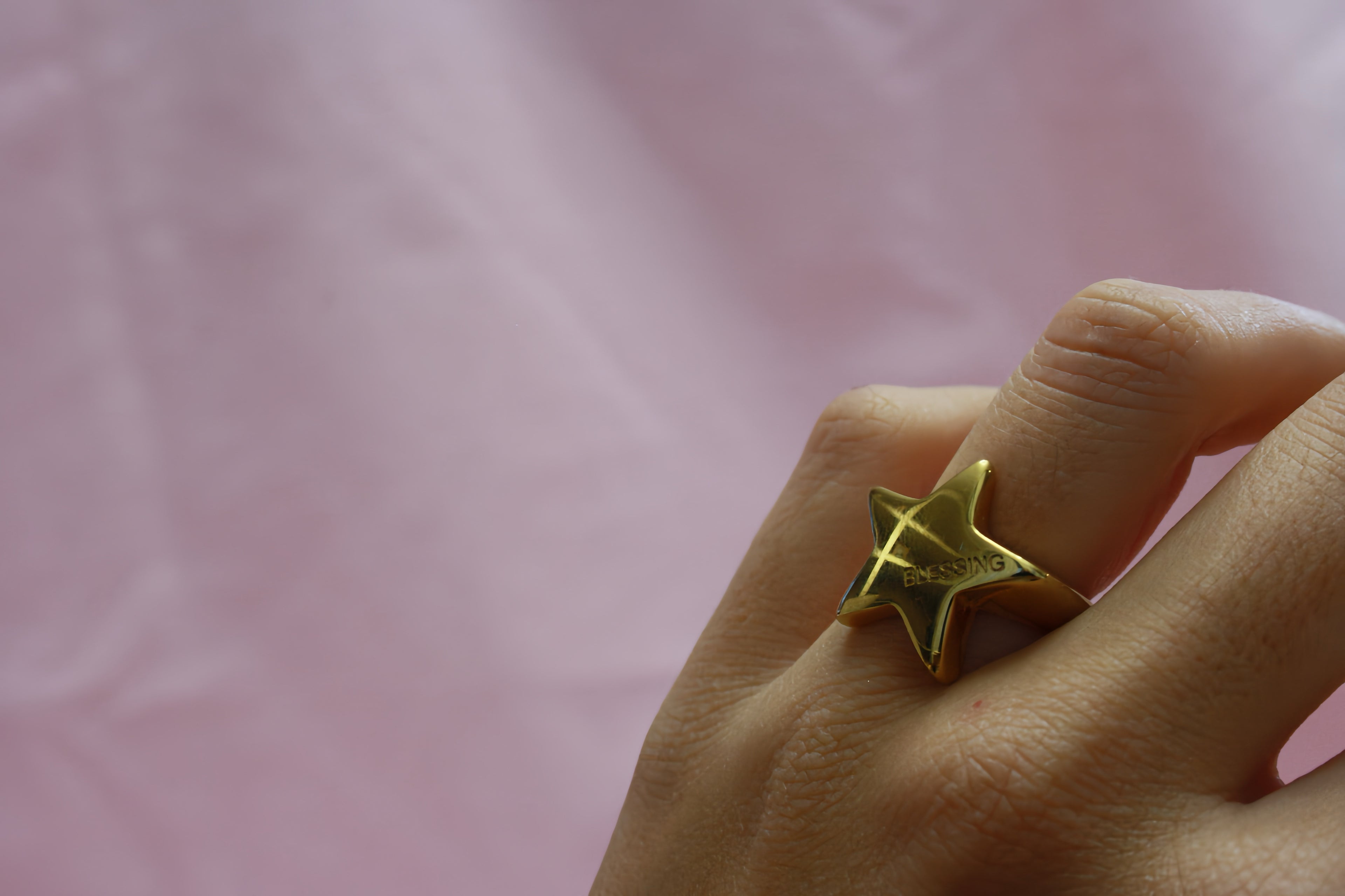 Anillo Blessing