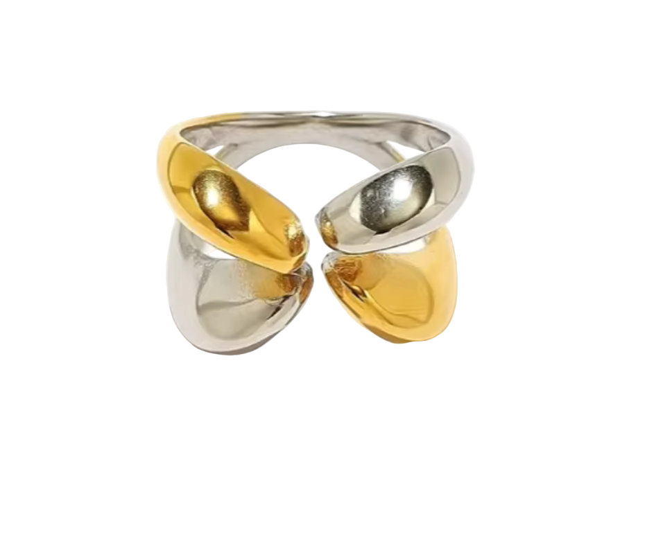 Anillo Bicolor