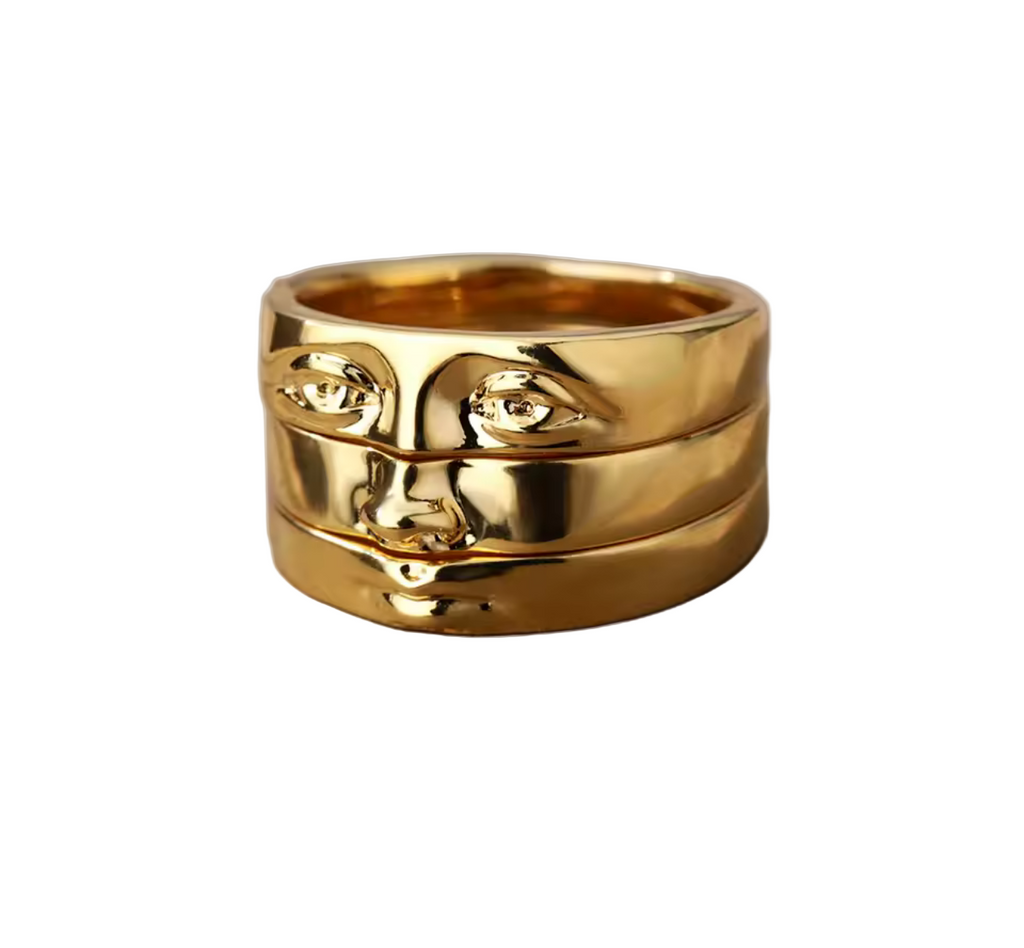 Anillo Cara