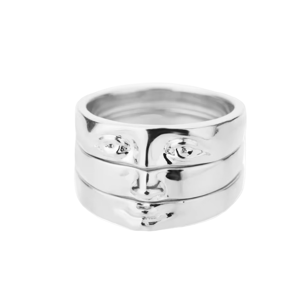 Anillo Cara